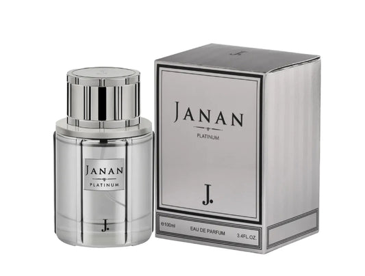 Janan Platinum For Men & Women 100ml
