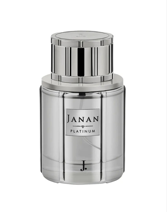 Janan Platinum For Men & Women 100ml