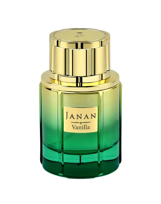 Janan Vanilla 100ml