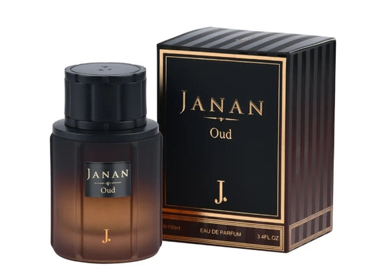 Janan Oud 100ml